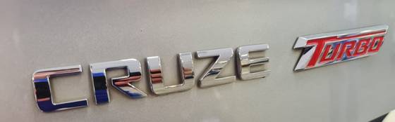 CHEVROLET CRUZE 1.4 TURBO LT 16V FLEX 4P AUTOMÁTICO